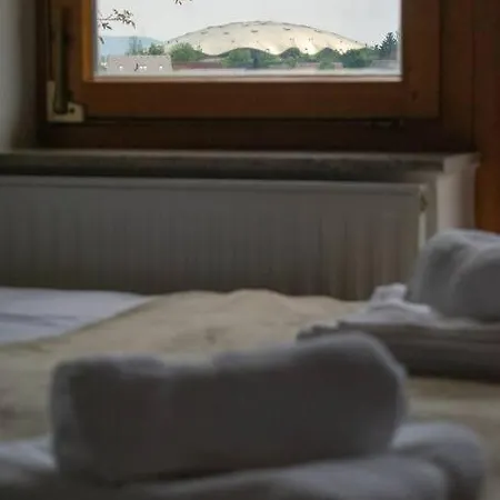 The Oasis Apartment Laibach