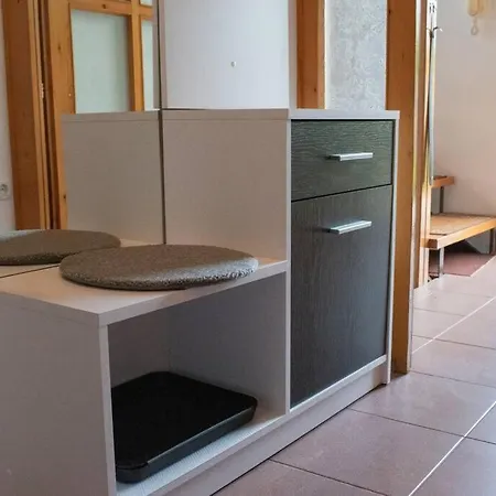 Apartment The Oasis *